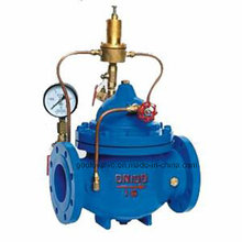 500X Water Pressure Relief Sustaining Valve